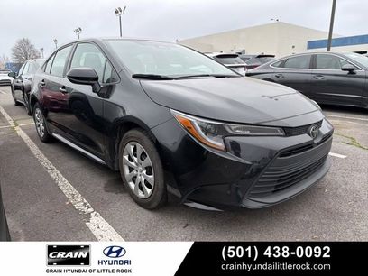 Used 2024 Toyota Corolla LE