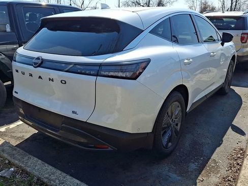 Used 2025 Nissan Murano SL w/ Cargo Package image 8