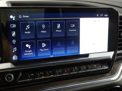 Used 2023 Chevrolet Silverado 1500 LTZ w/ Z71 Off-Road Package image 36