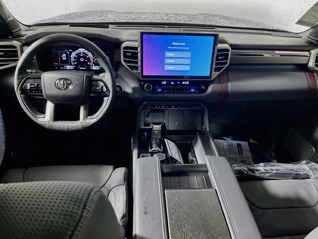 New 2026 Toyota Tundra Capstone AWD/4WD image 24