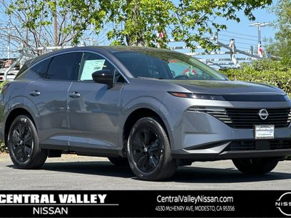 New 2025 Nissan Murano SV