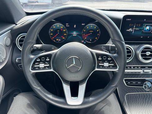 Used 2019 Mercedes-Benz C 300 Coupe w/ AMG Line image 3