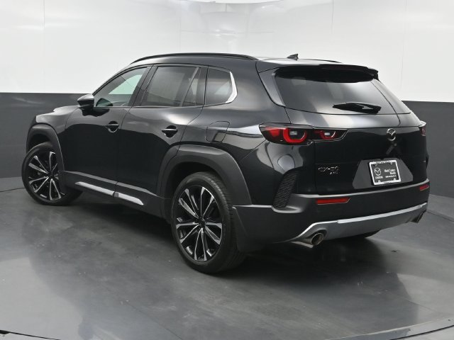 Certified 2026 MAZDA CX-50 2.5 Turbo w/ Accent Package AWD/4WD image 4