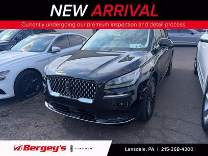 Used 2020 Lincoln Corsair Reserve w/ Equipment Group 201A
