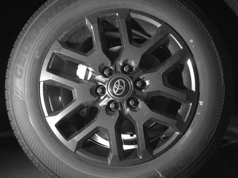New 2026 Toyota Sequoia SR5 AWD/4WD image 11