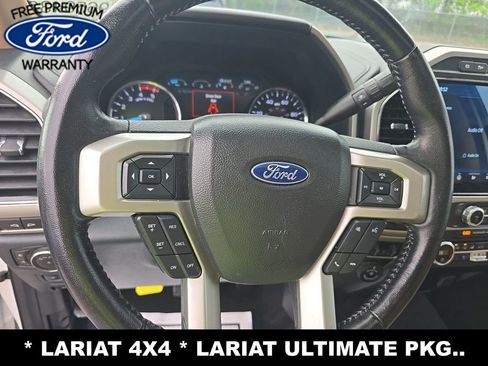 Used 2022 Ford F250 Lariat w/ Lariat Ultimate Package AWD/4WD image 11