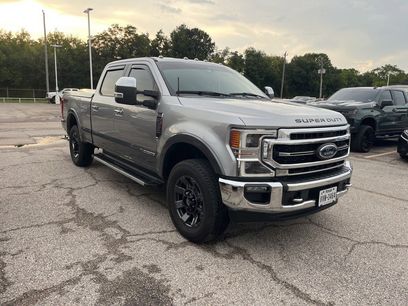 Used 2021 Ford F350 Lariat w/ Lariat Ultimate Package