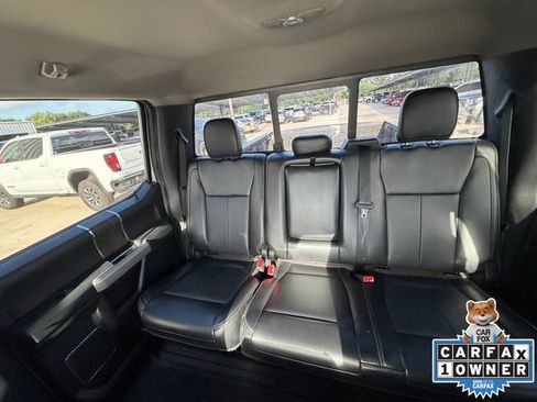 Used 2020 Ford F250 Lariat w/ Lariat Ultimate Package AWD/4WD image 5