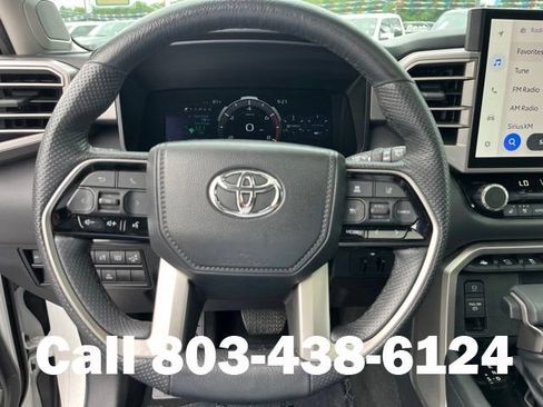 Used 2024 Toyota Sequoia Limited w/ Tow Technology Package AWD/4WD image 20