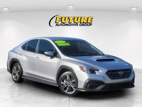 Used 2024 Subaru WRX image 1