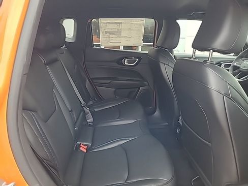 New 2026 Jeep Compass Limited AWD/4WD image 30