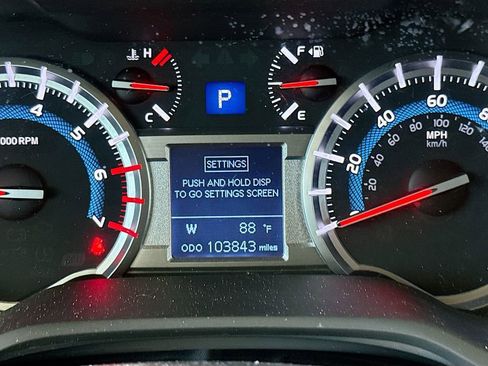 Used 2017 Toyota 4Runner SR5 RWD image 13