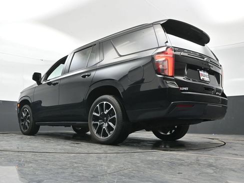 Used 2023 Chevrolet Tahoe RST w/ Luxury Package AWD/4WD image 51
