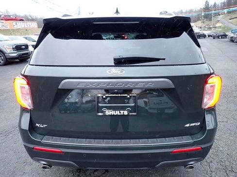 Certified 2023 Ford Explorer XLT w/ Equipment Group 202A image 7