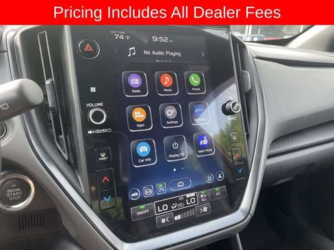 Used 2024 Subaru Crosstrek 2.5i Wilderness w/ Crosstrek Mirror Package AWD/4WD image 30