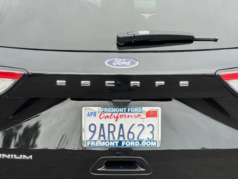 Used 2022 Ford Escape Titanium w/ Titanium Elite Package image 53