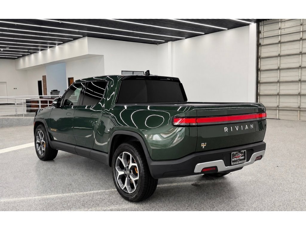 Used 2022 Rivian R1T Adventure AWD/4WD image 5