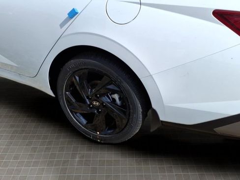 New 2026 Hyundai Elantra Sport image 10