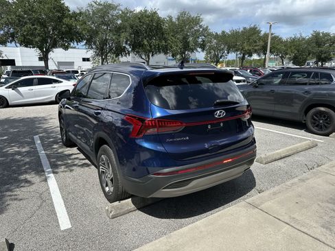 Used 2023 Hyundai Santa Fe SEL FWD image 6