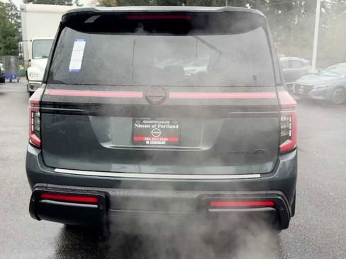 New 2026 Nissan Armada PRO-4X image 11