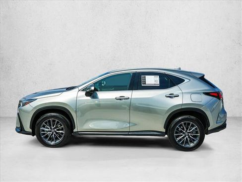 Used 2025 Lexus NX 350 AWD w/ Accessory Package (2T) image 8