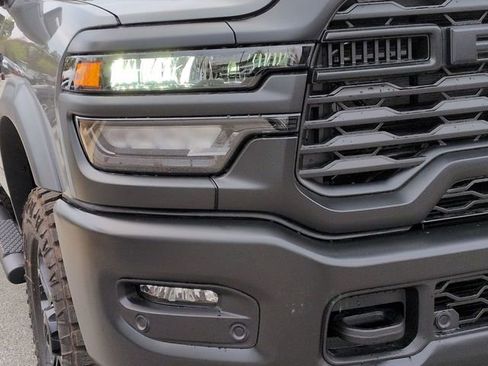 New 2026 RAM 2500 Tradesman AWD/4WD image 9