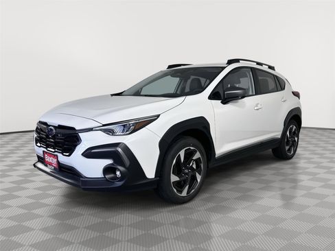 Used 2026 Subaru Crosstrek 2.5i Limited w/ Crosstrek Mirror Package AWD/4WD image 3