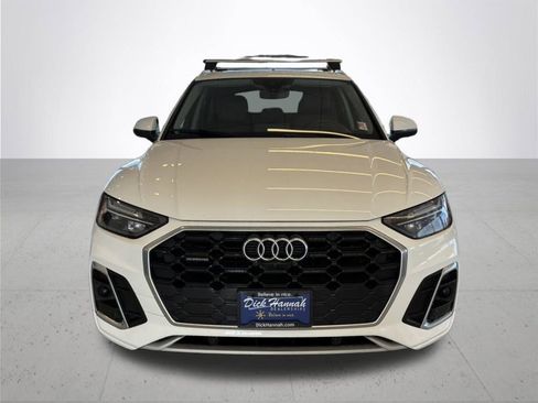 Used 2023 Audi Q5 2.0T Premium Plus image 3