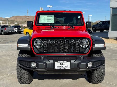 New 2026 Jeep Wrangler Willys image 2