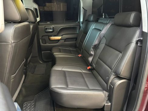 Used 2016 Chevrolet Silverado 3500 LTZ w/ Duramax Plus Package image 12