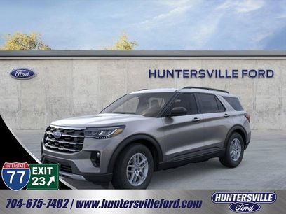 New 2026 Ford Explorer Active