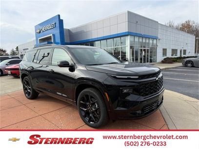 New 2026 Chevrolet Traverse RS