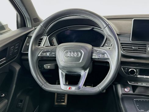 Used 2018 Audi SQ5 Premium Plus w/ S Sport Package image 18