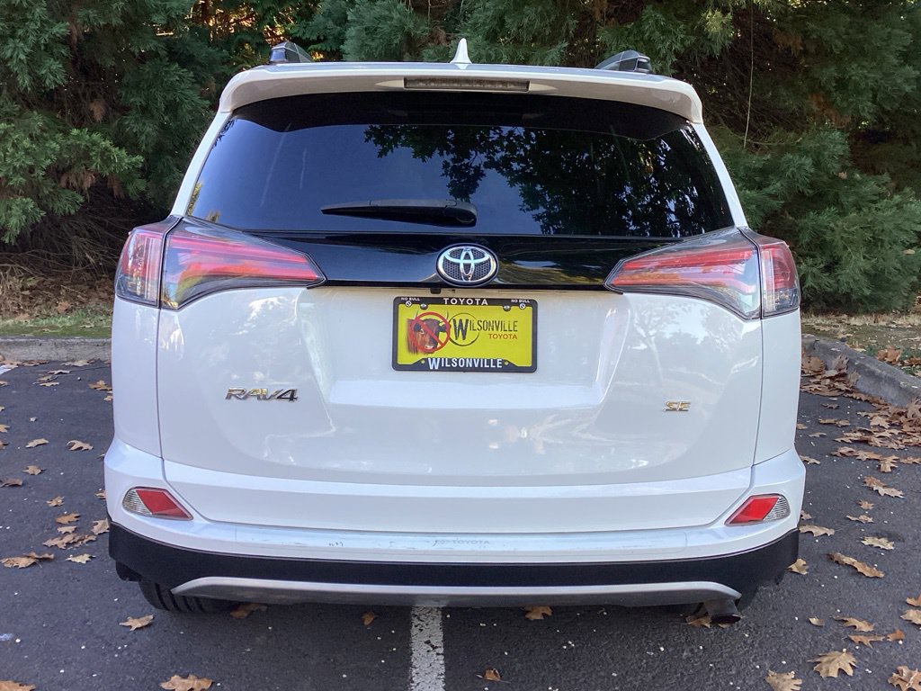 Used 2017 Toyota RAV4 SE w/ Power Extra Value Package AWD/4WD image 20