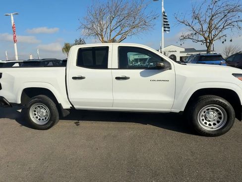 Used 2023 Chevrolet Colorado W/T image 8