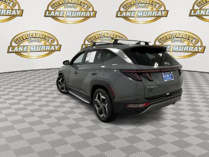 Used 2024 Hyundai Tucson Limited