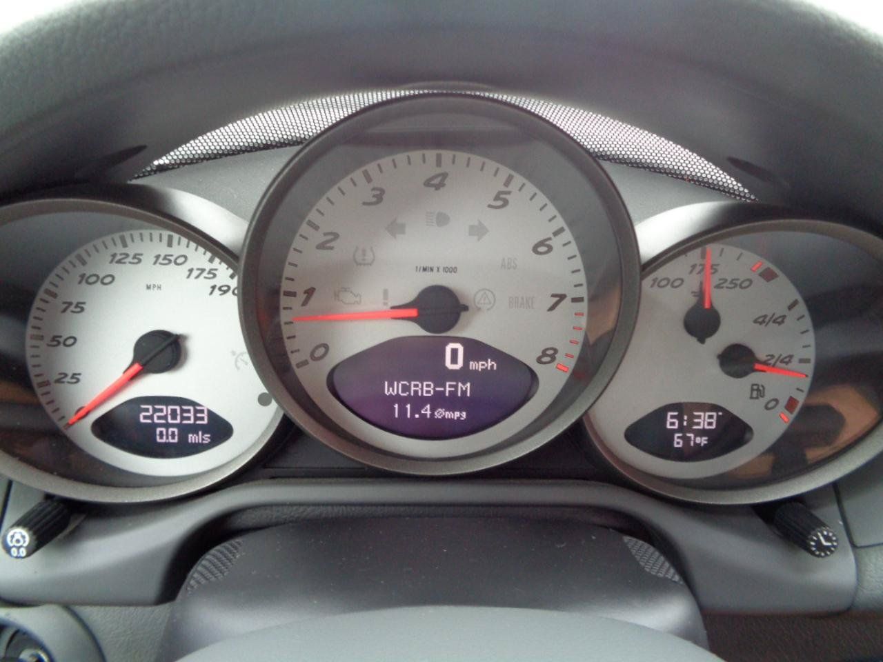 Used 2005 Porsche Boxster S RWD image 30