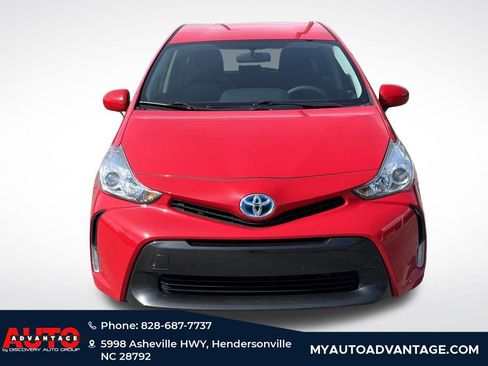Used 2015 Toyota Prius V Three image 4