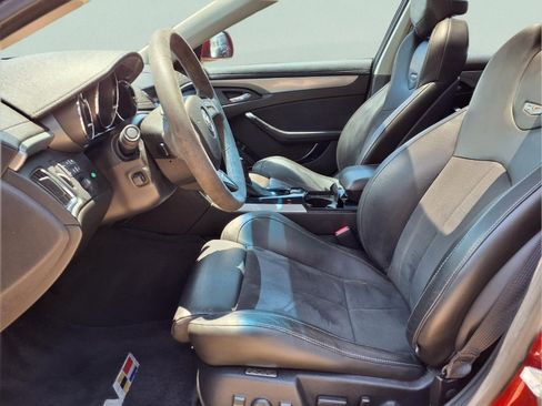 Used 2014 Cadillac CTS V RWD image 10
