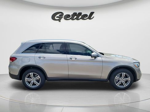 Used 2022 Mercedes-Benz GLC 300 image 3