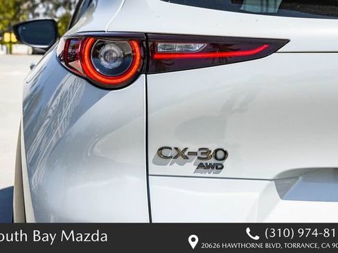 New 2026 MAZDA CX-30 2.5 Turbo Aire Edition AWD/4WD image 9