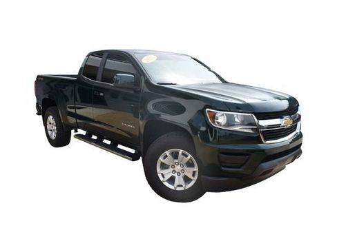Used 2015 Chevrolet Colorado LT image 2