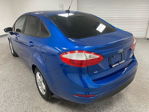 Used 2019 Ford Fiesta SE image 7