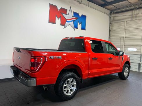 Used 2023 Ford F150 XLT image 3
