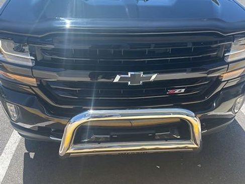 Certified 2018 Chevrolet Silverado 1500 LT w/ All Star Edition AWD/4WD image 14