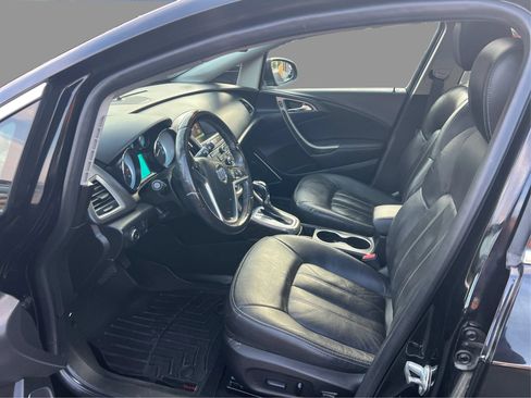 Used 2016 Buick Verano Leather w/ Experience Buick Package FWD image 10