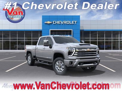 New 2025 Chevrolet Silverado 2500 High Country w/ Technology Package