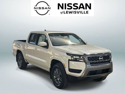New 2026 Nissan Frontier SV w/ SV Convenience Package