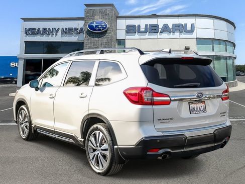 Used 2020 Subaru Ascent Limited w/ Popular Package #2A image 4