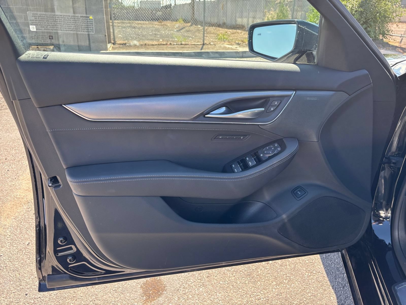 Used 2026 Cadillac CT5 Premium Luxury RWD image 18